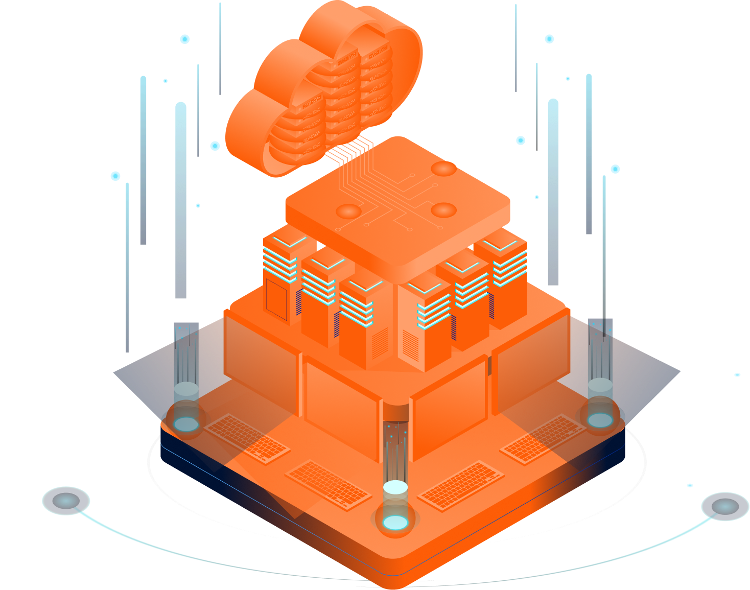 BabalCloud web hosting dashboard
